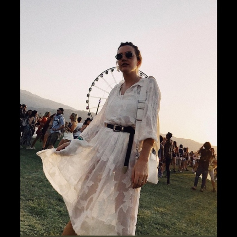 Aritzia Wilfred Dufour Dress